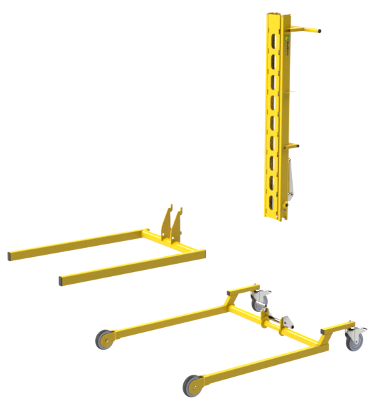 VanMate Euro Pallet lifter VM1-KF06